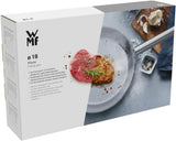 WMF Mini padella piccola con coperchio 18 cm, Cromargan in acciaio inox lucido, induzione Pentole e Padelle Naty Shop