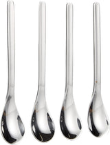 Villeroy And Boch - Set cucchiaini espresso Coffee Passion, 4 pz, 10 cm, acciaio inox 18/10 Kitchen Naty Shop