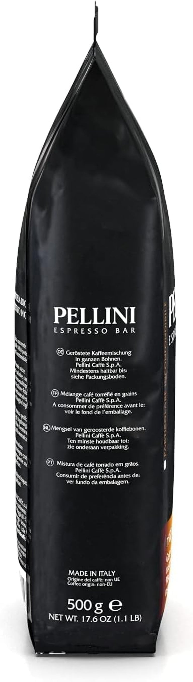 pellini Nr. 82 Caffè Vivace in grani 500 g