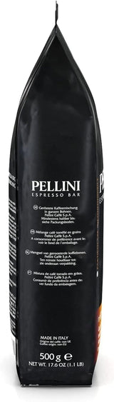 pellini Nr. 82 Caffè Vivace in grani 500 g