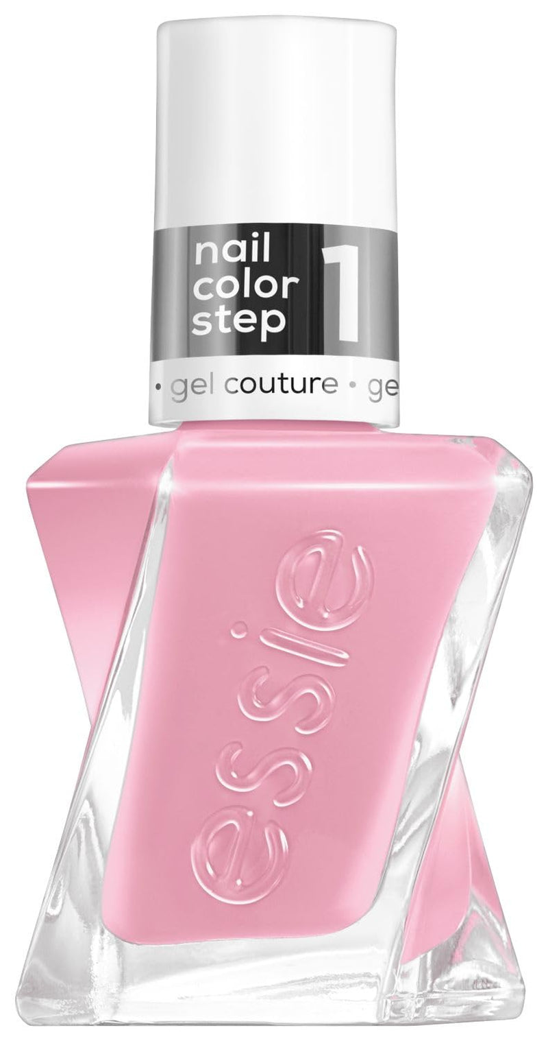 Essie Langanhaltender Nagelleck Top Coat Mit Glänzendem Finish, Maniküre Ohne Uv-Licht, Gel di Essie, Colore: Nr. 00 Top Coat, Trasparente, 1 X 13,5 Ml