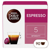 Vifycim Gusto Espresso – Café – 90 Capsule (3 Boîte XL x 30 Stück)