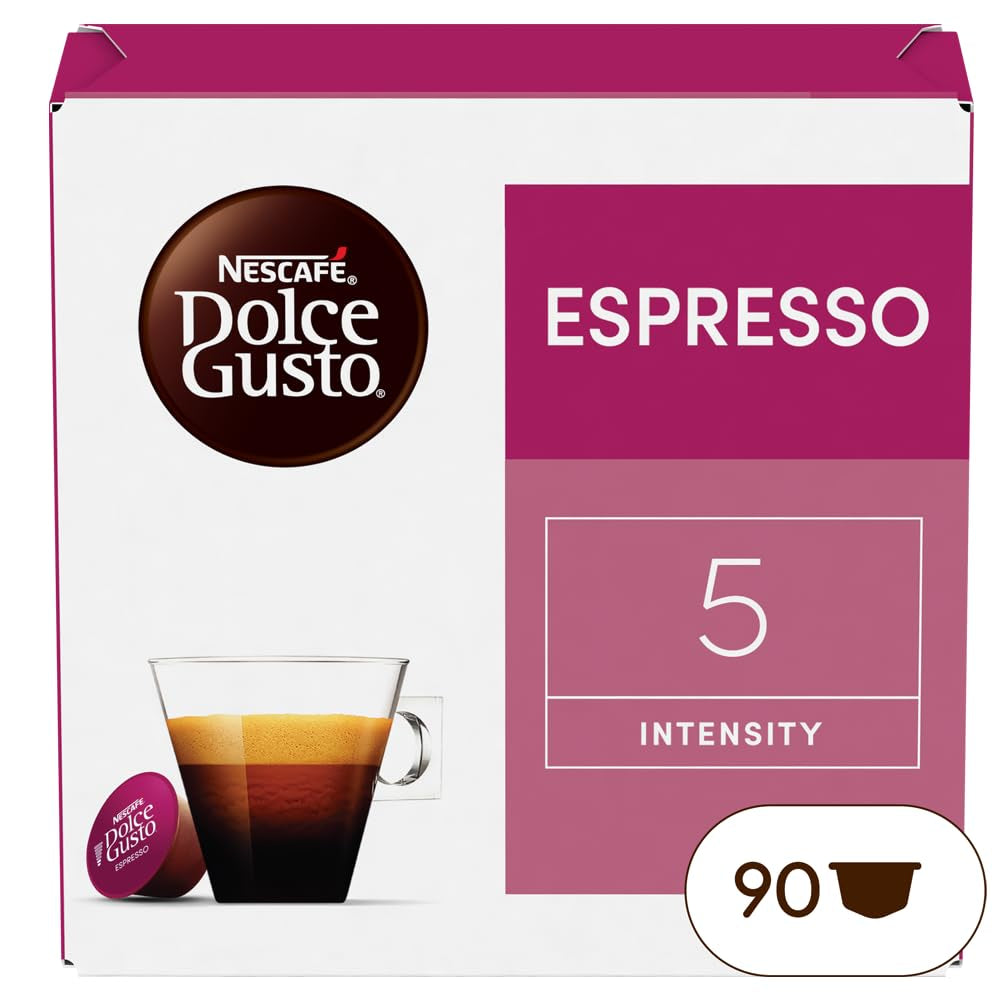 Vifycim Gusto Espresso – Café – 90 Capsule (3 Boîte XL x 30 Stück)