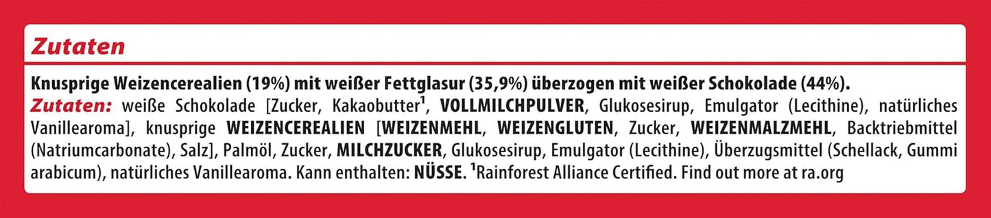 Palline bianche NESTLÉ, confezione da 1 (1 x 130 g)
