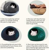 Coperte e Arredi, Animali Domestici, Grotte e Casette, Gatti, Letti per gatti, Gatti - Letti, materassi