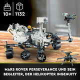 LEGO Space Toy Set 42158 Technic NASA Mars Rover Perserverance con app AR, giocattolo da costruzione scientifico per ragazze e ragazzi 10+ set da costruzione Acquista dal negozio LEGO