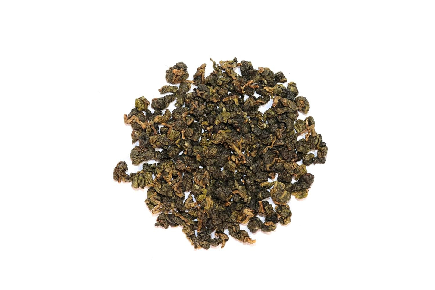 Formosa Jade Oolong, Tung Ting Jade Oolong, tè semifermentato premium con carattere di tè verde, tè Nantou taiwanese | Wondertea Tè Oolong alla giada Formosa (100 g)