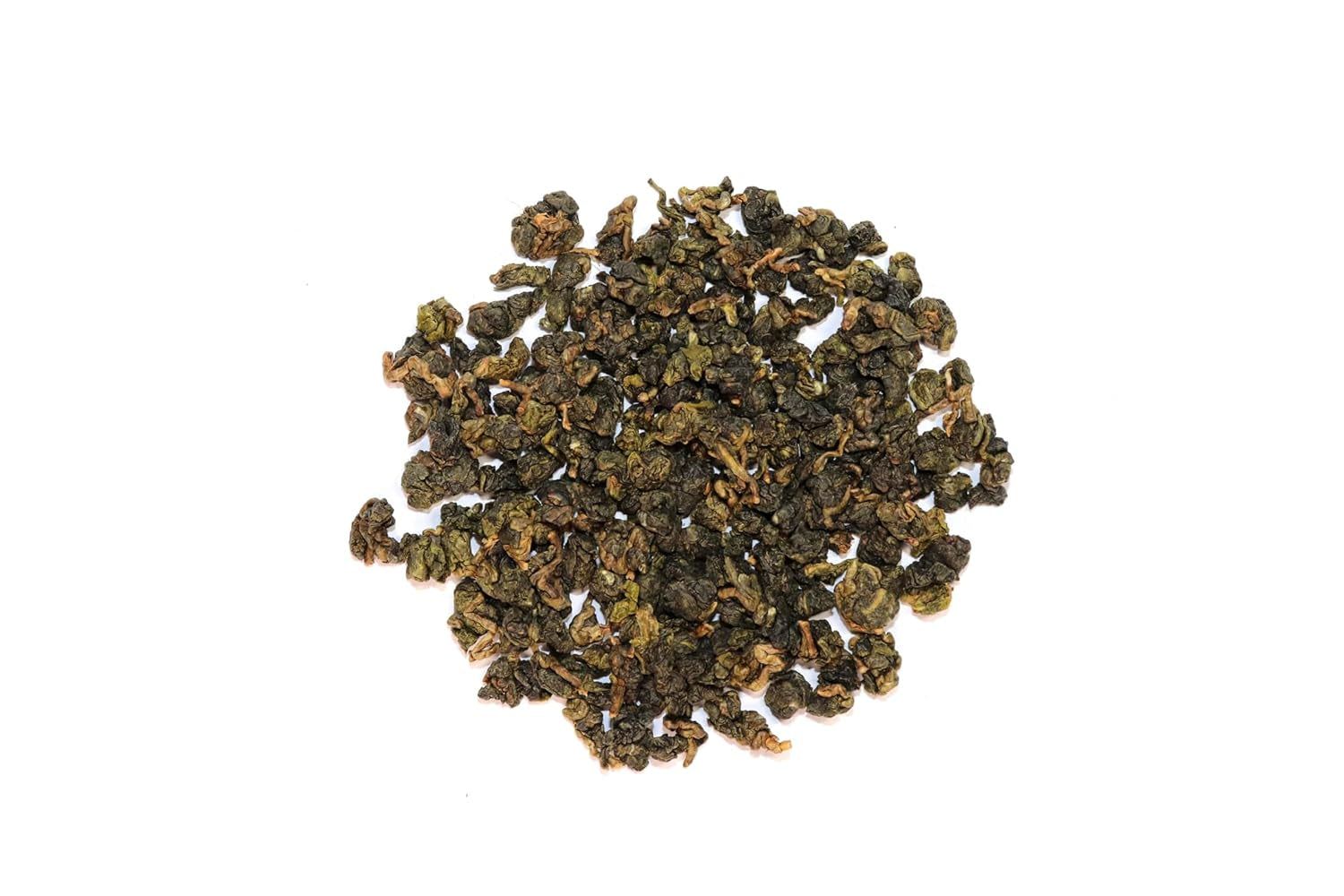 Formosa Jade Oolong, Tung Ting Jade Oolong, tè semifermentato premium con carattere di tè verde, tè Nantou taiwanese | Wondertea Tè Oolong alla giada Formosa (100 g)