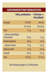Dr. Oetker Muesli Divertimento