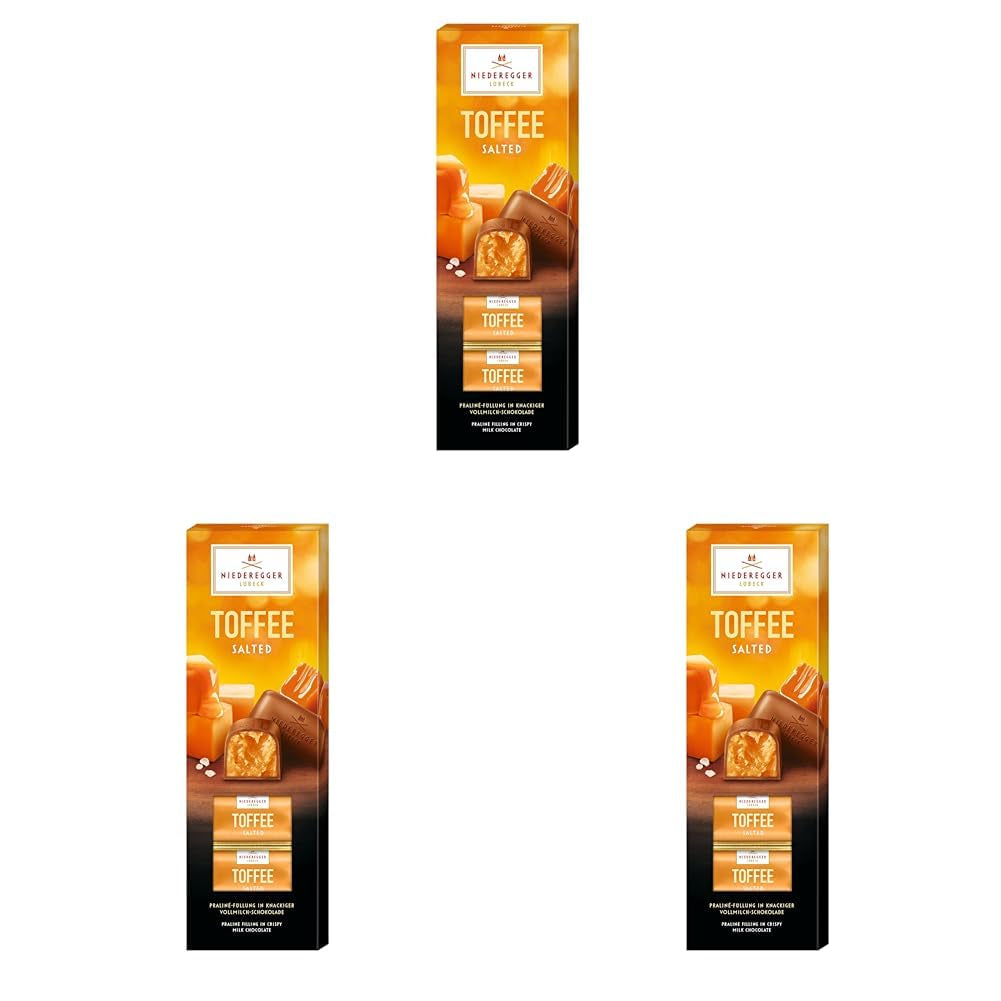 Praline classiche Niederegger "Salted Toffee" 100g