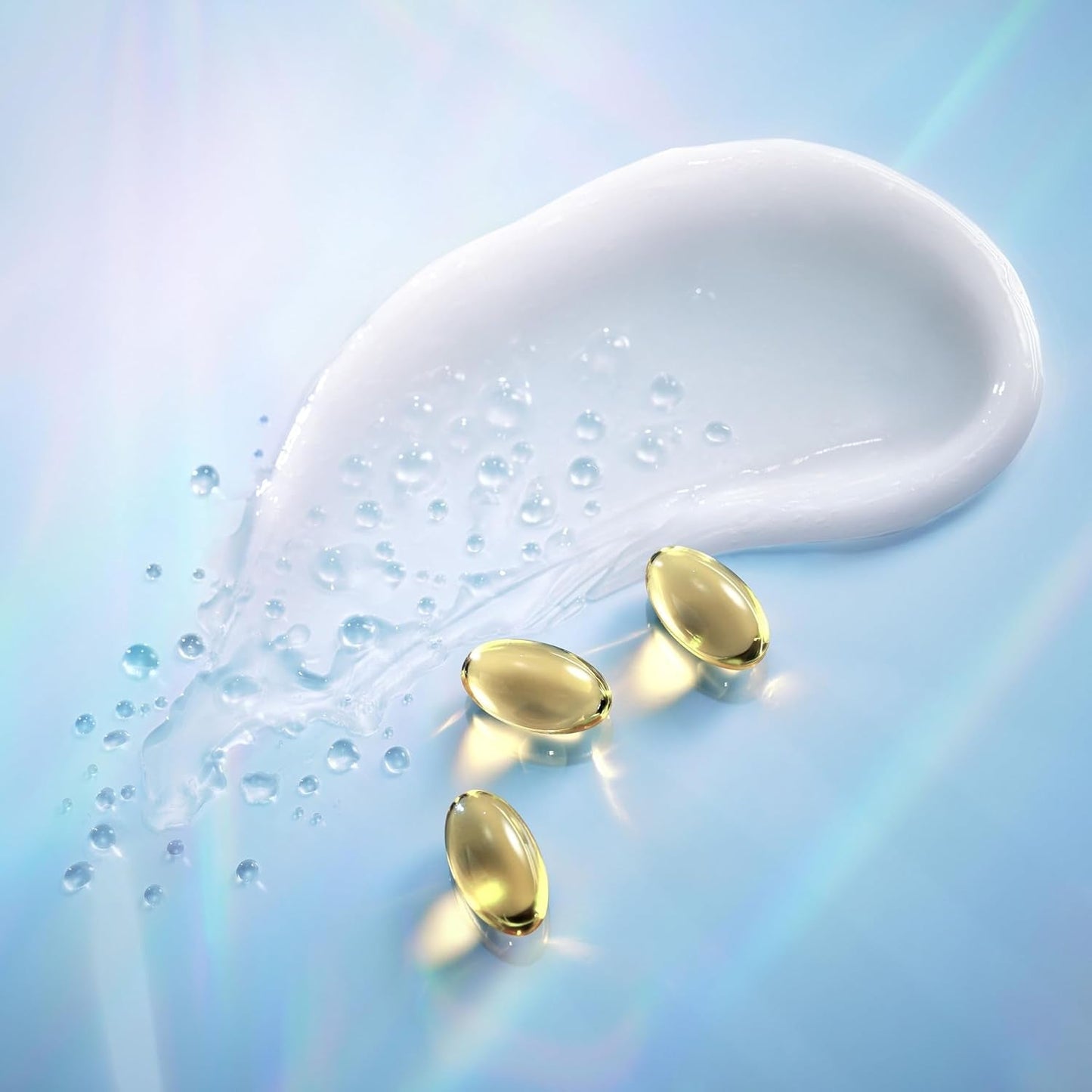 Shampoo idratante Pantene Pro-V Hydra Glow con biotina per capelli secchi e danneggiati Doccia e bagno Pantene