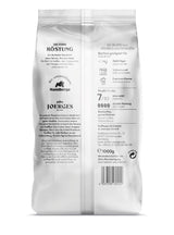 Joerges Espresso Delicato, 1kg, bianco