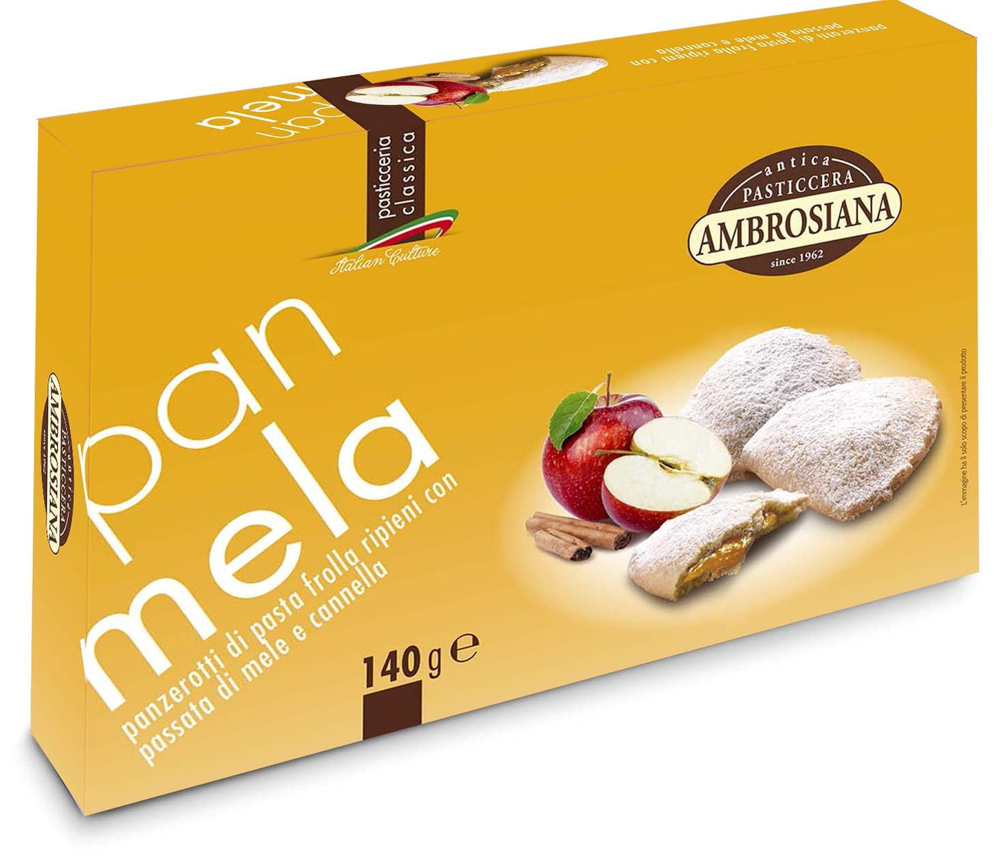 Pan Mela Ambrosiana, 140 g