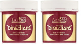 La Riché Pink Flamingo Pink 100 ml (1 confezione) Naty Shop Tintura per capelli Poppy Red 88 ml (2 confezioni)