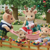 Sylvanian Families 5692 Famiglia di renne