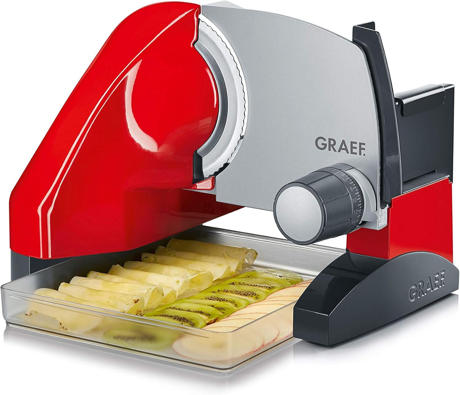GRAEF SKS 500, affettatrice elettrica Rasnite e affettatrici Naty Shop