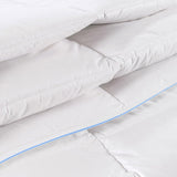 Piumino Sancarlos caldo 220X220 Cm bianco Piumini e Trapunte Naty Shop