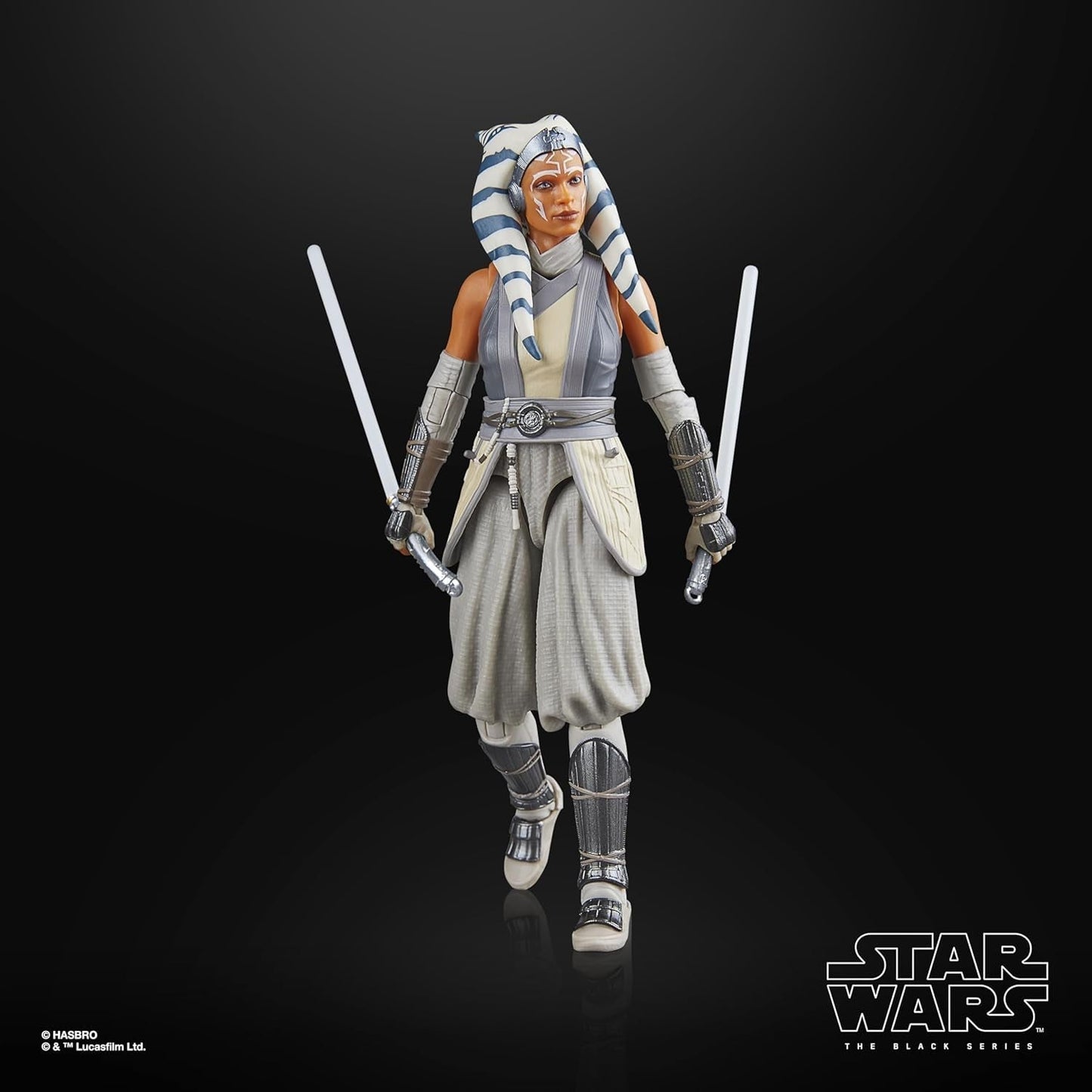 Star Wars Black Series Ahsoka Tano (Peridea), Action Figure da collezione Ahsoka, Action figures 15 cm Naty Shop
