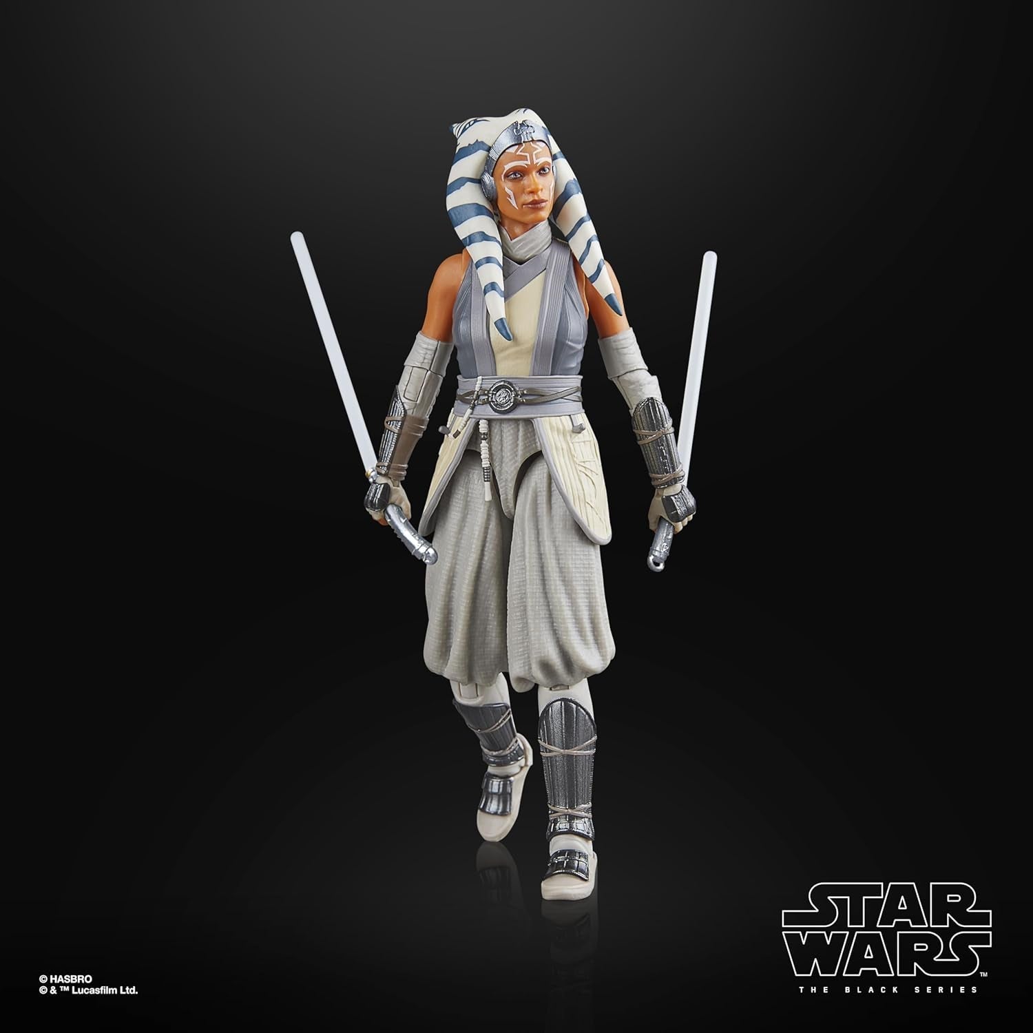 Star Wars Black Series Ahsoka Tano (Peridea), Action Figure da collezione Ahsoka, Action figures 15 cm Naty Shop