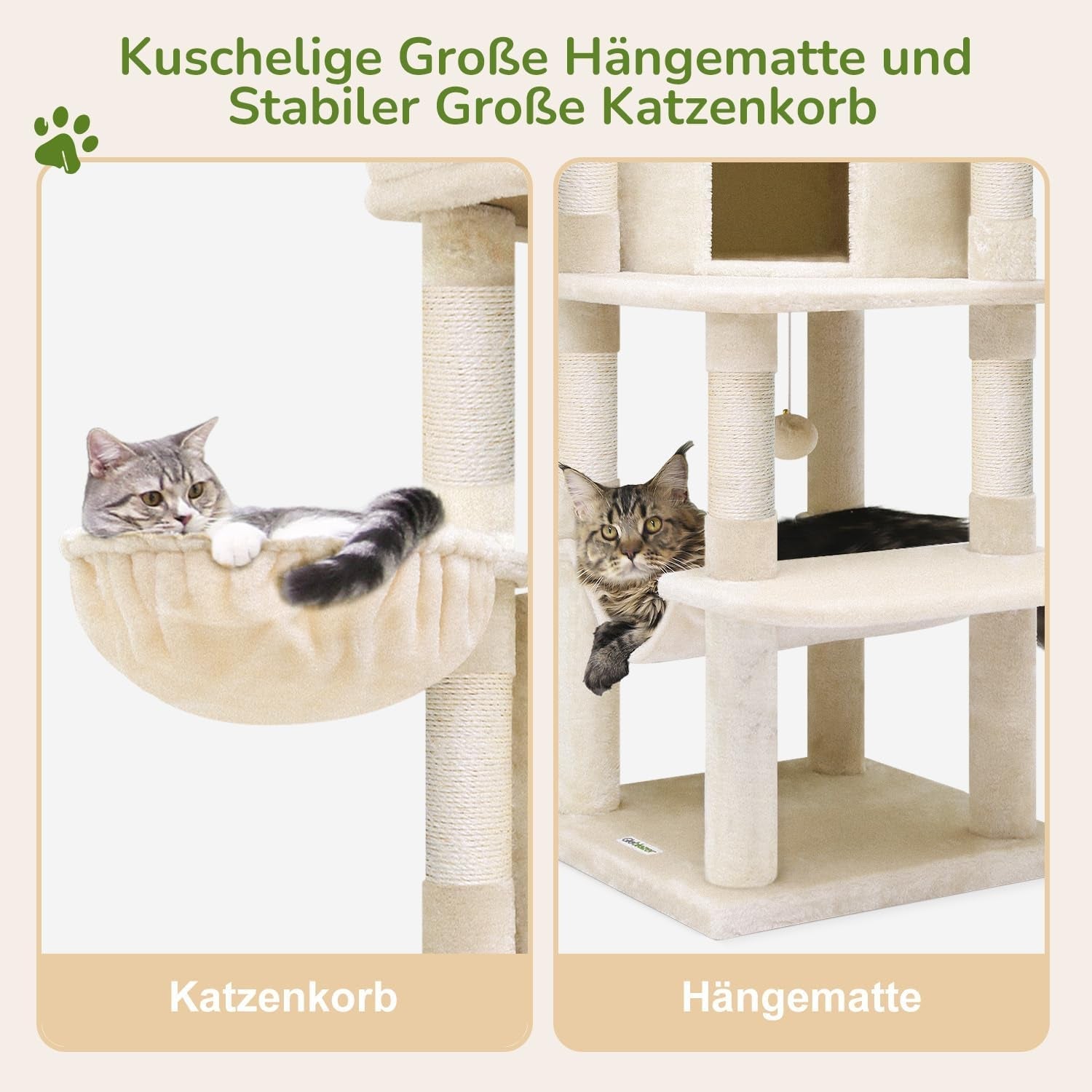 Coperte e Mobili, Animali Domestici, Gatti, Letti per gatti, Tiragraffi, Gatti - Letti, Materassi