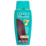 Leganza Balsamo Naturale Tintura Per Capelli Colore 71 Café Latte | Tintura per capelli senza ammoniaca | Arricchito con 7 oli naturali | Tintura per capelli 150 ml Naty Shop 32 Castano