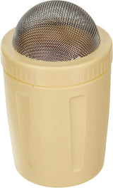 Zenker Shaker per zucchero a velo e cacao, plastica, assortiti, 7,5 x 6,5 x 12,5 cm
