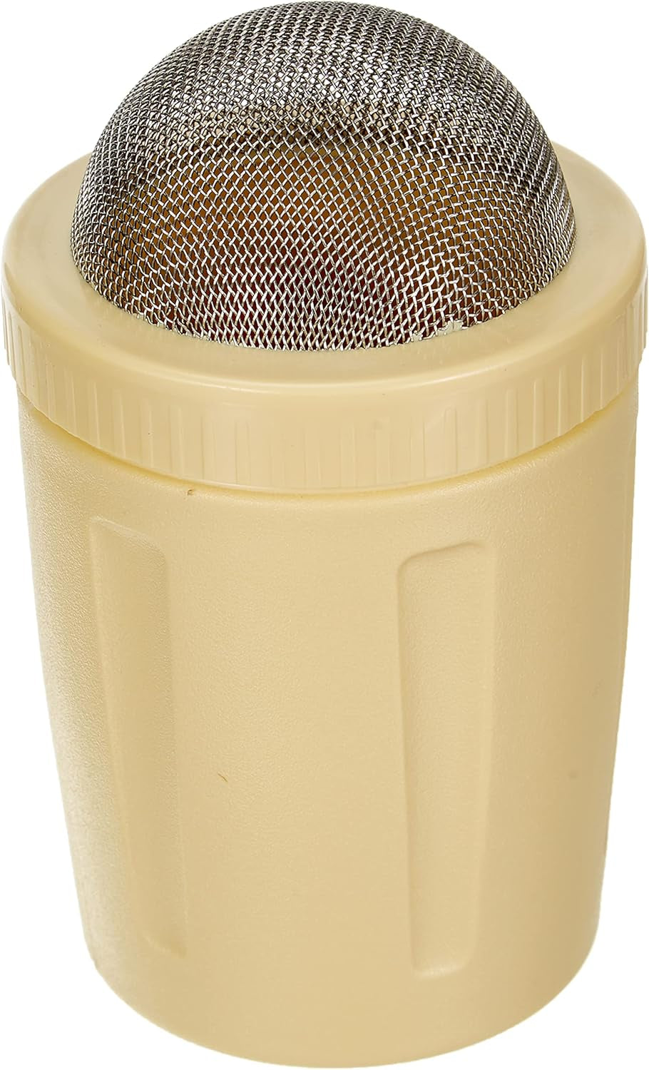 Zenker Shaker per zucchero a velo e cacao, plastica, assortiti, 7,5 x 6,5 x 12,5 cm