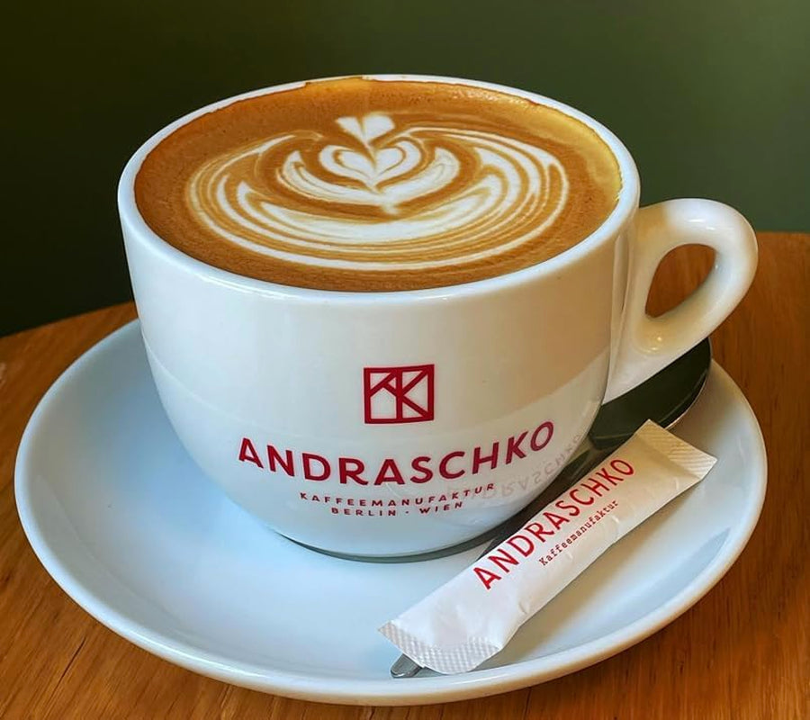 Roasters Pick Miscela Espresso - 100% Arabica, ganze Bohne - vielschichtige Röstung - frisch in Berlin geröstet - 500g