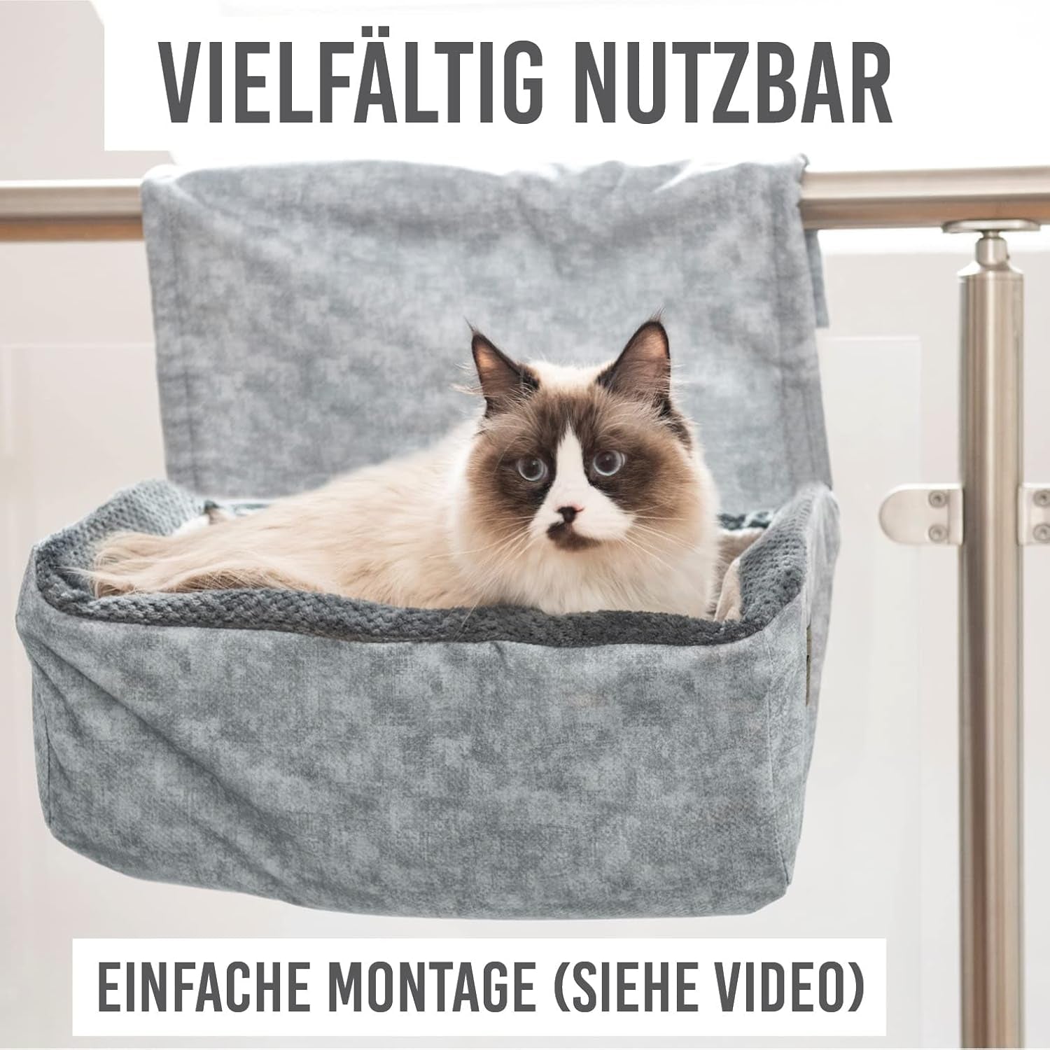Letti, coperte e mobili, Animali domestici, Gatti, Cucce per gatti, Gatti - Letti, materassi