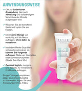 Revée Scar Gel, Gel topico per cicatrici Naty Shop