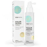 Tonico per capelli all'olio di rosmarino spray 100 ml - L'olio di rosmarino spray accelera naturalmente la crescita dei capelli - Rimedio per la crescita dei capelli per donne e uomini - Siero per la caduta dei capelli - Olio per capelli al rosmarino di Cosphera Hair Care Naty Shop Default Title