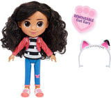 Casa delle bambole Gabby, bambola Gabby Girl alta 20 cm, adatta per bambini dai 3 anni in su Naty Shop Dolls