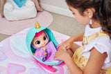 Babycorns Serie 1 di ZURU Magical Cat (Mac) Bambola con accessori Unboxing Giocattolo a sorpresa per bambine