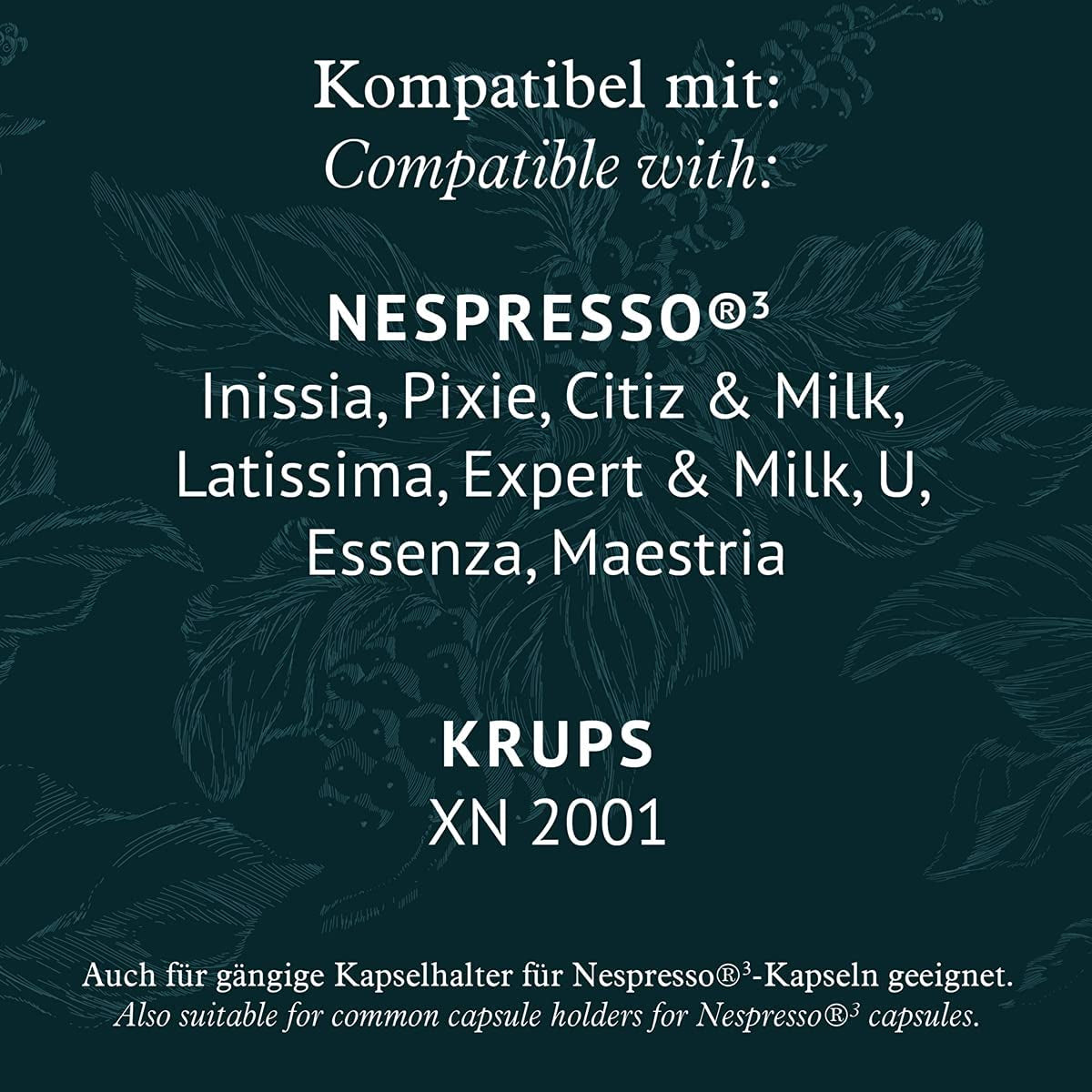 Decaffeinato Bio N HC
