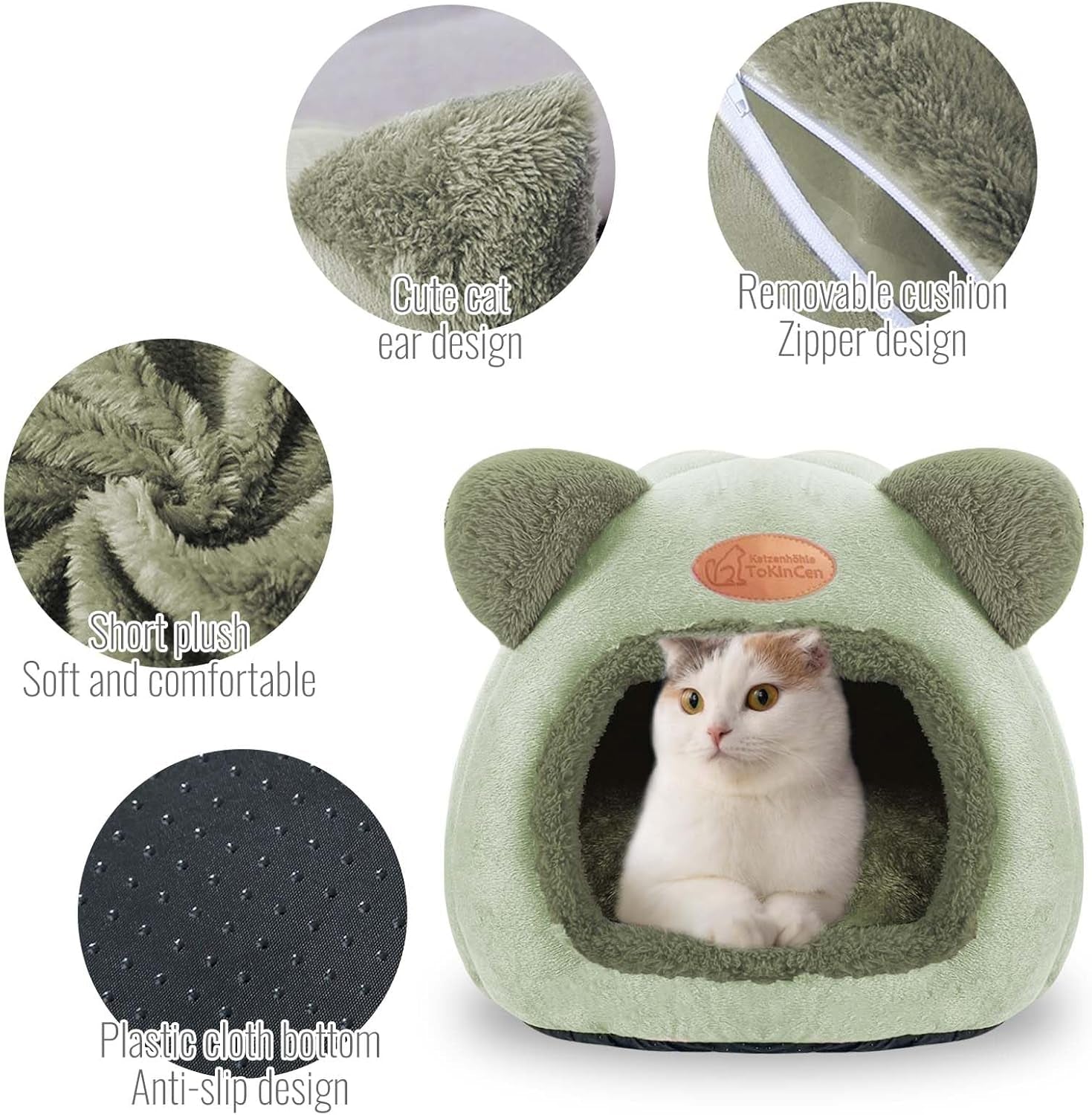 Coperte e Arredi, Animali Domestici, Grotte e Casette, Gatti, Letti per gatti, Gatti - Letti, materassi
