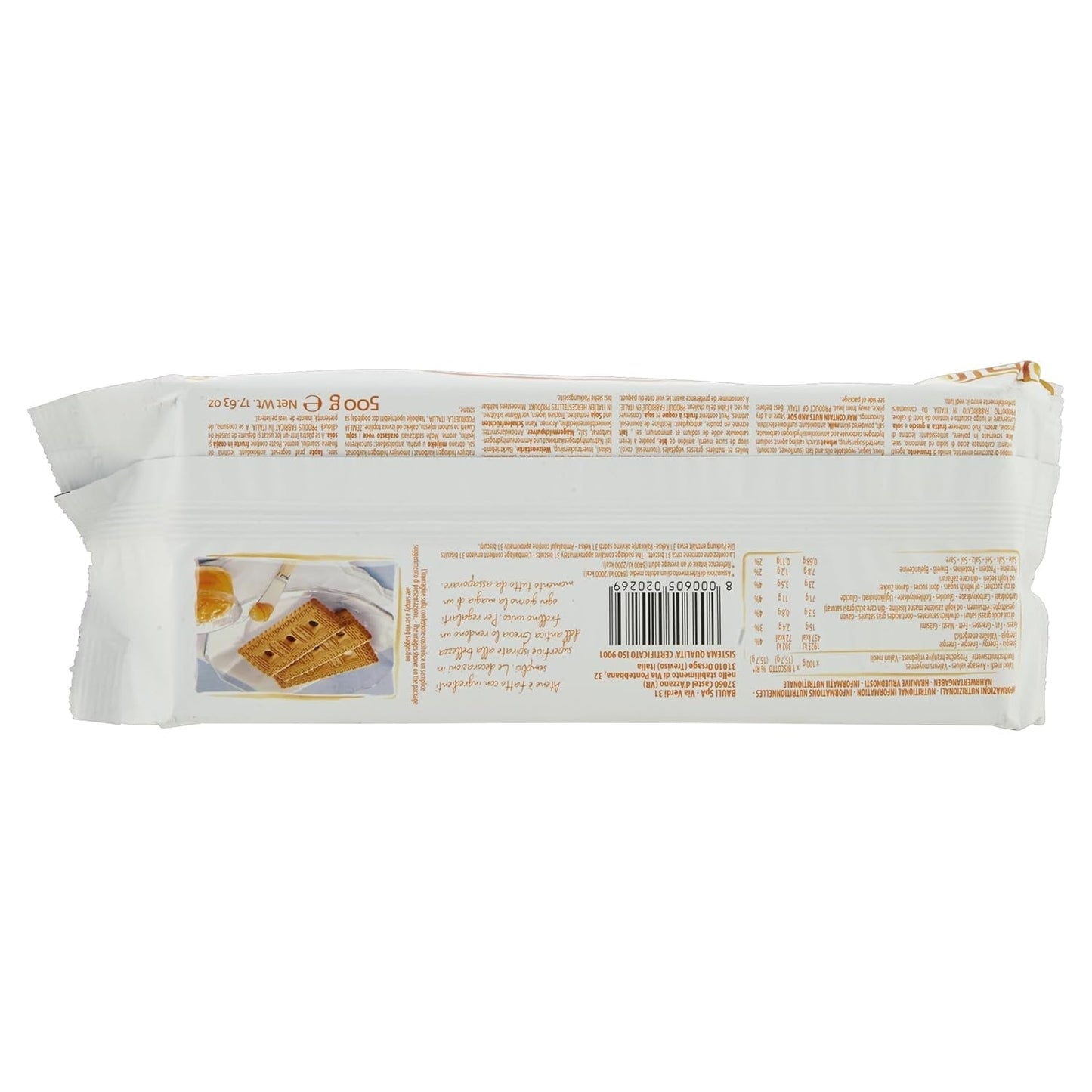 Atene, 500 g