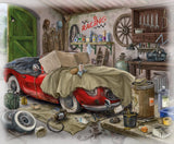 Ravensburger EXIT Puzzle - The Ghostly Manor House - 6X Puzzle da 99 pezzi per adulti e bambini amanti dei puzzle dai 10 anni in su Puzzle Naty Shop