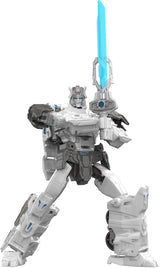 Transformers Age of the Primes Voyager Class the Thirteen Prima Prime, action figure trasformabile Action figures Naty Shop