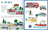 Il mio libro da colorare con suoni - Veicoli: con oltre 40 suoni | Libro sonoro di alta qualità con suoni realistici dei veicoli per bambini dai 24 mesi in su Baby Toys Naty Shop