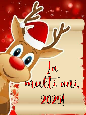 Decorazione in zucchero commestibile - "Buon compleanno!, 2025" Nati Shop