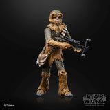 Star Wars Black Series Chewbecca, Action Figure Il Ritorno dello Jedi, Action figures 15 cm Naty Shop