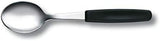 Victorinox Swiss Classic, Posate Professionali, 24 Pezzi, Lama Extra Affilata, Bordo Seghettato, Acciaio Inossidabile Naty Shop