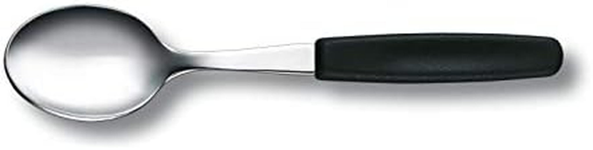 Victorinox Swiss Classic, Posate Professionali, 24 Pezzi, Lama Extra Affilata, Bordo Seghettato, Acciaio Inossidabile Naty Shop