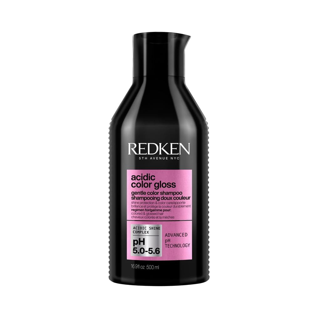 Redken Acidic Color Gloss, shampoo lucidante per capelli tinti Redken Doccia e bagno 500 ml