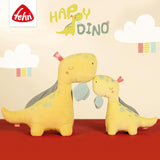 Fehn Activity Spiral Dino - giocattolo per passeggino spingi e tira - dinosauro per lettino, parco giochi, carrozzina e seggiolino auto - gioco di attività motoria per neonati e bambini da 0+ mesi Baby Toys Naty Shop