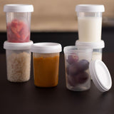 Scatole porta alimenti, Suavinex, 10 pezzi Accessori Alimentazione e Allattamento Bebe Naty Shop