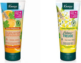Aroma Kneipp, Gel doccia, Crema idratante, 200 ml Doccia e bagno Naty Shop 2 pz x 200 ml Bundle Mit Pflegedusche Lebensfreude