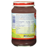 Pera biologica con mirtilli, dopo 4 mesi, 190g