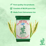 ALBERO DI BAMBÙ - Vermicelli di riso fresco - 1 x 400g