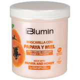 Maschera per capelli al miele di papaya 700ml Naty Shop Maschera per capelli Titolo predefinito